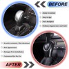 Gear Shift Head Cover Trim for Chevy Corvette C6 2005