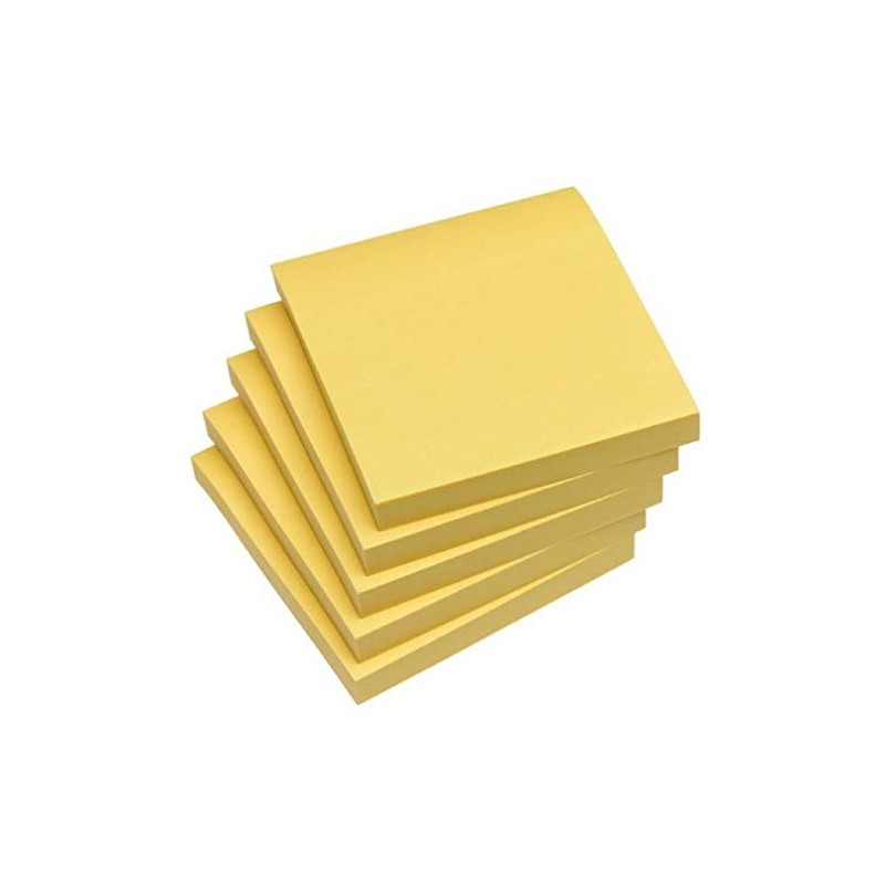 Post-it Super Sticky Notes 3 x 3 - 90 Sheets