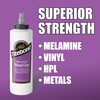 4016 Titebond Glue, Melamine, 1 Gal, White