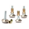 Hot Favorable Furniture Levelers - Adjustable Leveling Legs for Tables