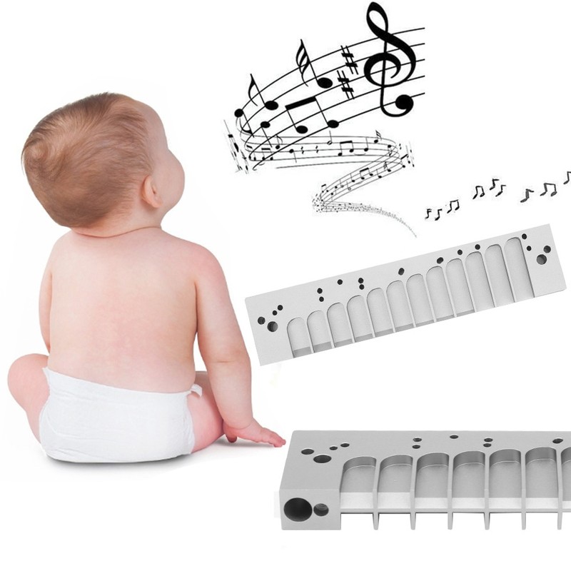 Harmonica Comb 12‑Hole Chromatic Scale for HOHNER 270D Original 270