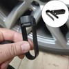 Cerioll Removal Hook for Wheel Bolt Cap, Cap Puller, Universal
