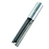 Trend Trade Straight Two Flute Router Cutter Bit, 1/2 Inch