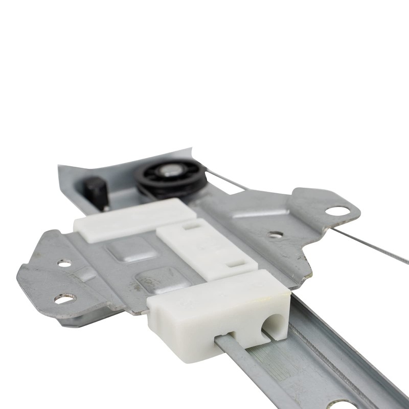 TRQ Front Left Power Window Regulator & Motor Assembly Drivers