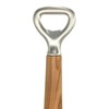 KokosnussEisen® - Premium Bottle Opener - Wooden Handle Olive Wood