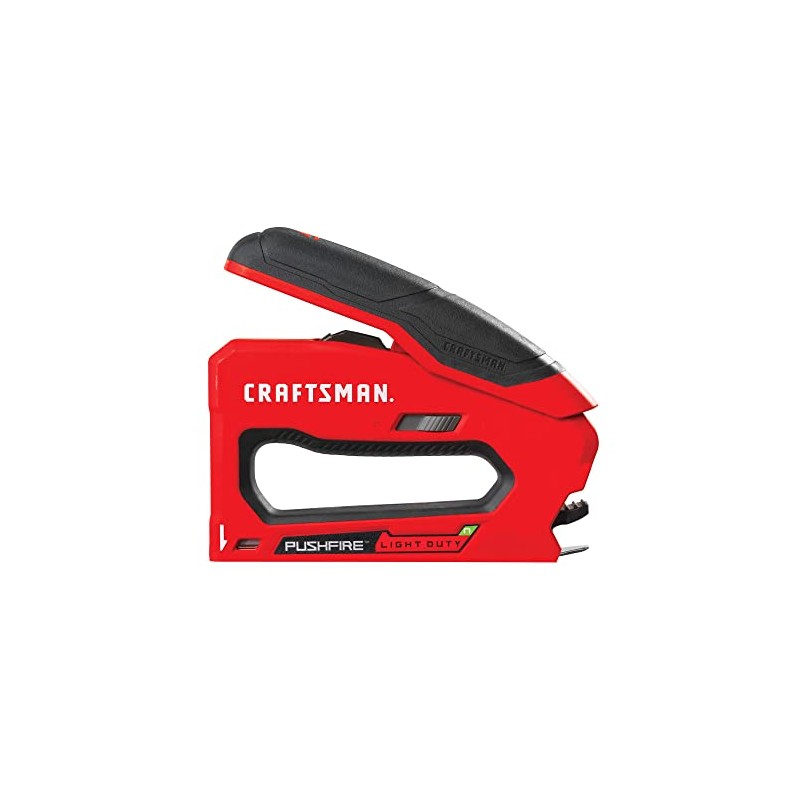 CRAFTSMAN PushFire Reverse Squeeze Stapler (CMHT82642)