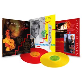 Live in Japan (Yellow/Red 2lp) [Vinyl LP]