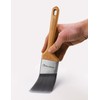 ROLLINGDOG Cutting in Brush -Edging Paint Brush,Angled Paint Brushes for