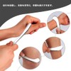PrimeBlis Cassis Plate, Stainless Steel Cassis Plate, Physical Therapy Materials,