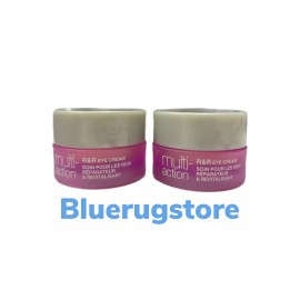 StriVectin 2 x StriVectin Multi-Action R&R Eye Cream, 0.17oz each (0.34oz Total)