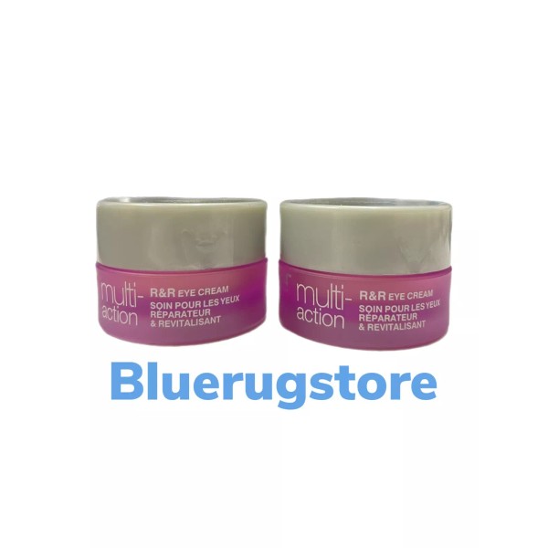 StriVectin 2 x StriVectin Multi-Action R&R Eye Cream, 0.17oz each