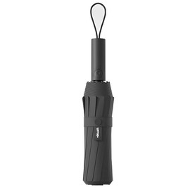 MYJYG 348 Real Ribs, Ultra Reinforced Structure, Automatic Folding Anti-Storm Umbrella, Size Up, Thick Type, For Both Sunny and Rainy Weather, UV Protection, UPF 50+, Sun Protection, Parasol/Rain