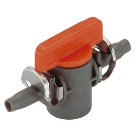 Gardena 4.6mm Shut Off Valve