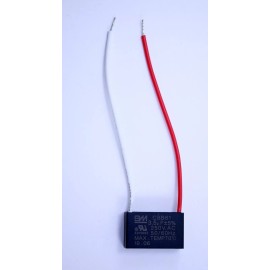 BM  BM 3.5UF CBB61 Fan Capacitor 2Wire Our lowest Price with 1 year warranty