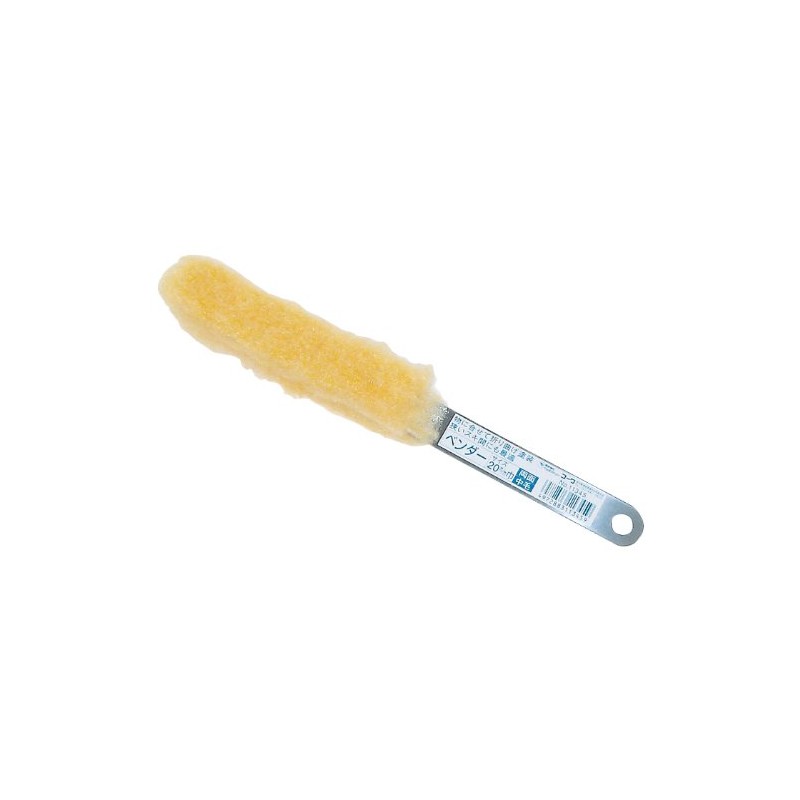 Industry Kowa Bender, 0.8 inch (20 mm) Wide, Double-Sided Fleece