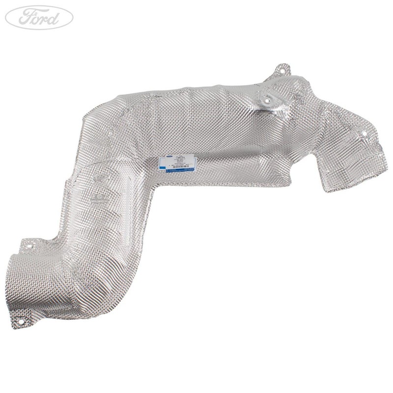 Ford Genuine Fiesta Mk6 Fusion Underfloor Exhaust System Heat Shield
