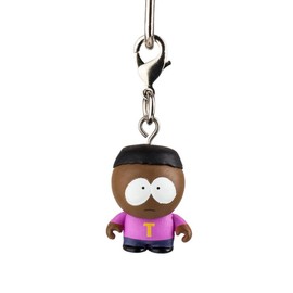 Token - South Park Zipper Pull / Keychain Series 2 by Kidrobot Opened Blind Box
