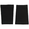 Kokugo #1751-L Comfortable Compression Supporter Wrist Long Black L