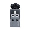 Inclined Hole Locator Positioner 15 Degree Adjustable Aluminum Alloy Woodworking