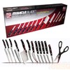 Miracle Blade World Class Professional Series 13 Piece Chef's Knife