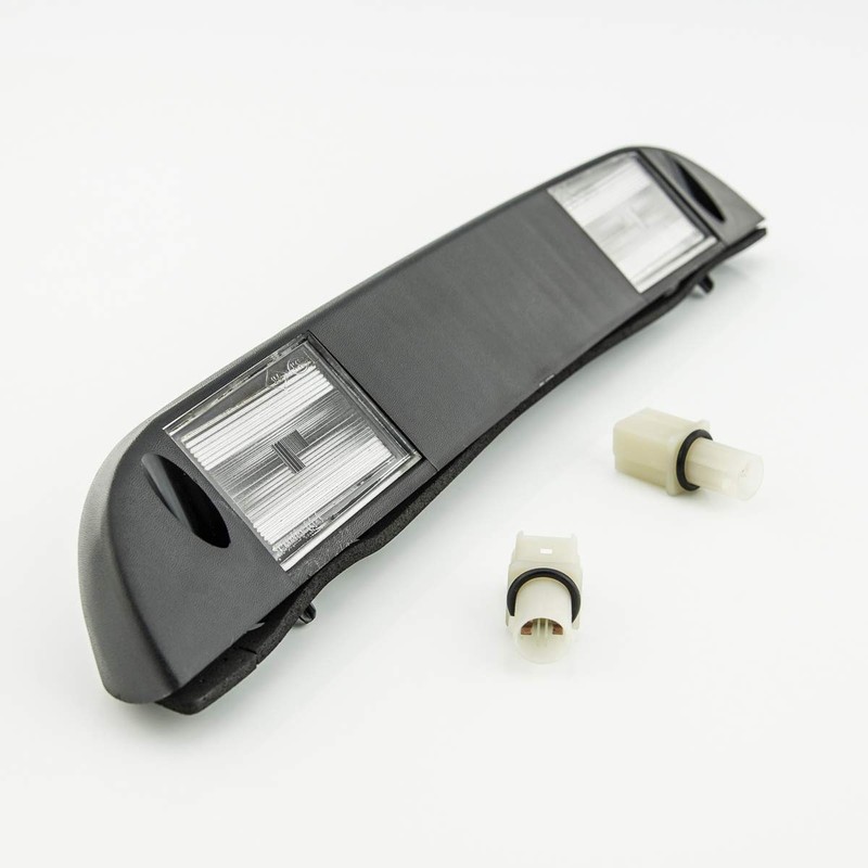 LST Illumination Nernschild Number Plate Light BE BOP EXPRESS