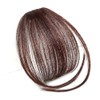 Bangs Wig, Human Hair, Bangs Wig, Full Hand Plant, Bangs,