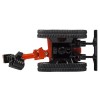 Unbranded 17cm Alloy 1/50 Tracked Wood Grabbers Heavy Construction Vehicle