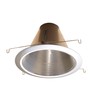 Joint Bright Lighting 6" Deep Self Flange Air-Shut Baffle Trim
