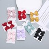 Pack of 2 Bow Hair Clips Hair Clips Hair Bows