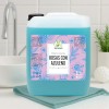Tónico Facial Hidratante De Rosas Con Azuleno 10 Litros