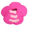 Pet Recovery Collar Adjustable Lightweight Prevent Licking Sunflower Shape Cute