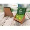 stableco 1 x Ecological Brochure Stand DIN A5 Vertical with