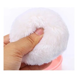 Puf De Talco En Polvo Para Bebés - G A $62380