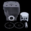 Adefol 56mm Cylinder Piston Kit For Husqvarna 395 395XP Chainsaws