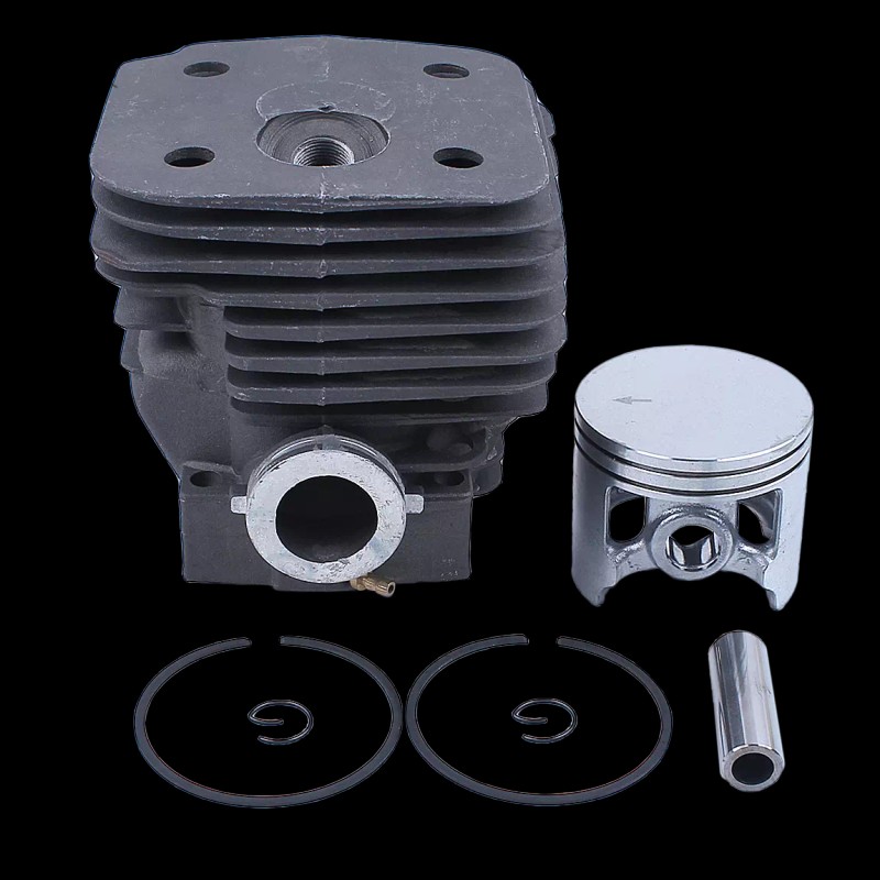 Adefol 56mm Cylinder Piston Kit For Husqvarna 395 395XP Chainsaws