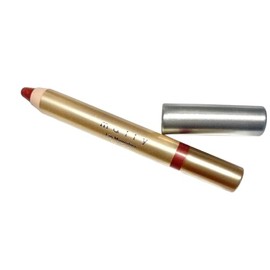 Mally Lip Magnifier Moisturizing Lip Color Chubby Pencil FLUSHED 0.10 oz