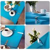 Quikhome 8pcs Stainless Steel Table Cover Clamps Holder for Wedding