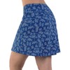 beroy Running-Skirts-Tennis-Golf-Skorts for Women,Women Workout Skirts with Pockets(XL Blue)
