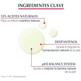 Eucerin Ph5 Aceite De Limpieza Facial Piel Seca/sensible No