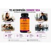 Suplemento A4h Resveratrol Curcumina Antioxidante 120 Caps
