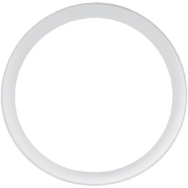 ECOPRO VENT 4" Plastic Air Duct Connector for Supply and Exhaust Ventilation. Female Fit, Dryer Vent Connector. Compatible with 4 Inch Duct for HVAC Systems.