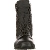 ROCKY C4T - Military Inspired Public Service Boot, Black, Size