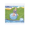 Bestway paddling pool.