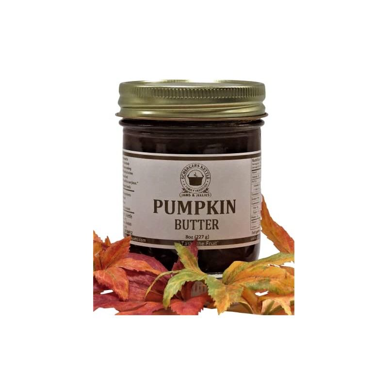 Pumpkin Butter, 8 oz