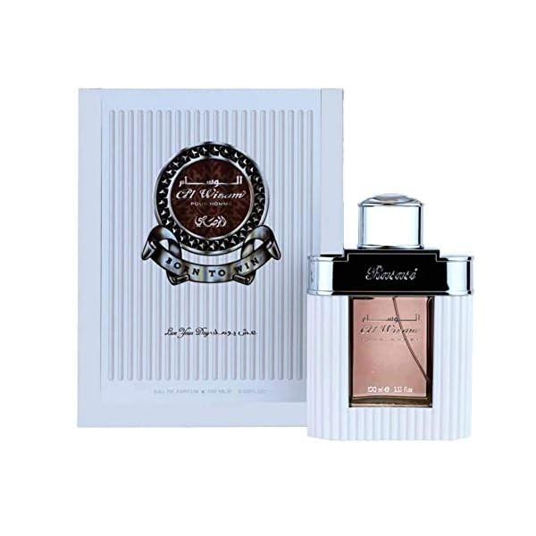 RASASI Al Wisam Day EDP for Men 100ML (3.40 oz)
