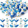 30 Pcs Sailor Cruise Resin Bald Eagle, Mini Bald Eagle