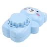 Ciieeo Cartoon Bear Kitchen Timer 60-Minute Baking Reminder Student Study