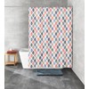 Kleine Wolke Breeze Shower Curtain 180 x 200 cm Multi-Coloured