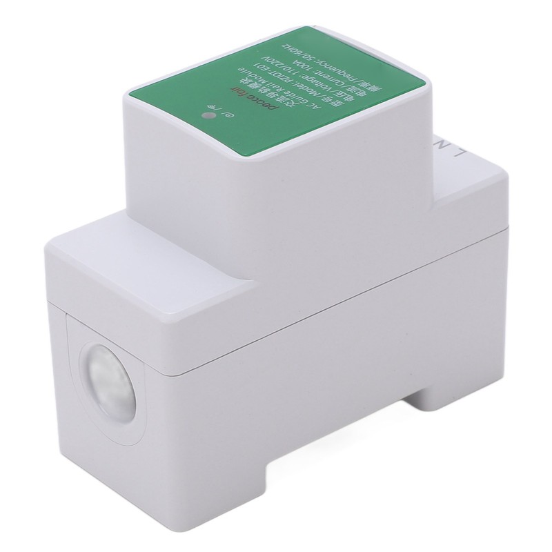 Peacefair Smart Energy Monitor Multifunctional DIN Rail Remote Control WiFi
