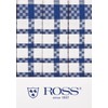 Ross - Cotton - 3 x Tea Towels in a